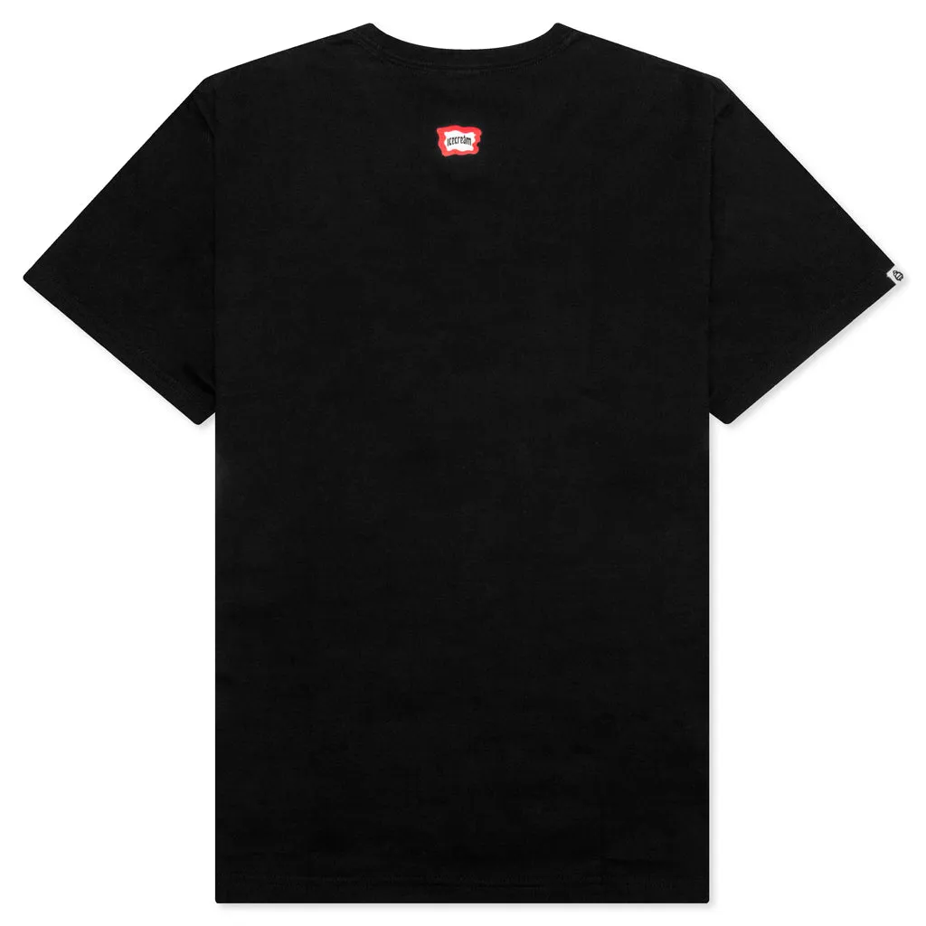 Fruits of Labor S/S Tee - Black