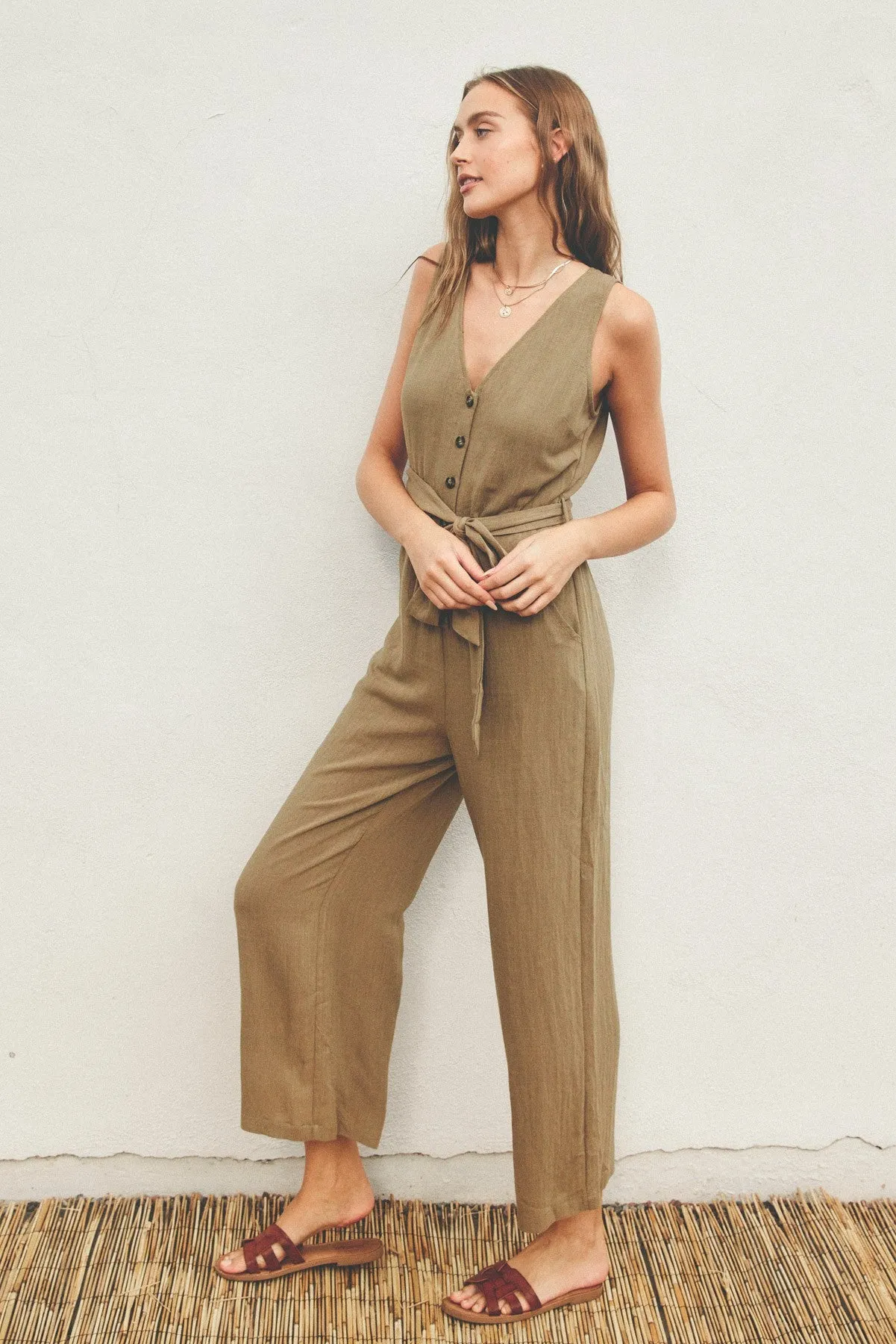 Full Life Jumpsuit