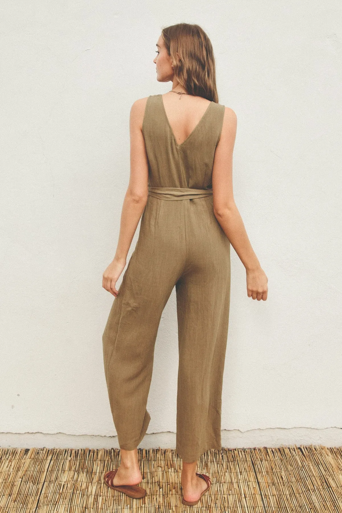 Full Life Jumpsuit