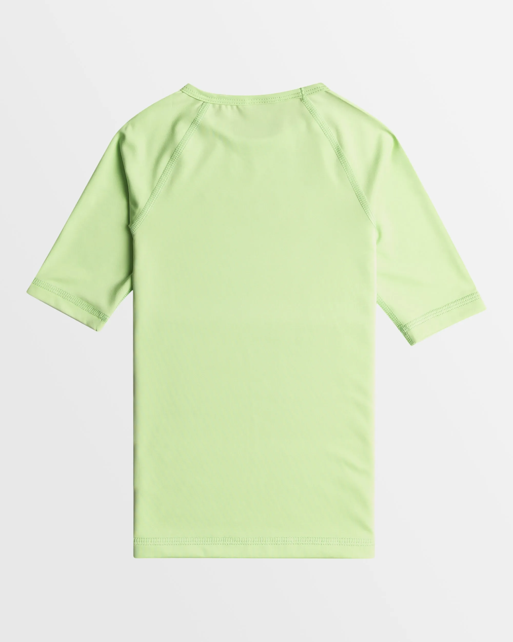 Girls 2-7 Basic   Short Sleeves Upf 50 Surf T-Shirt