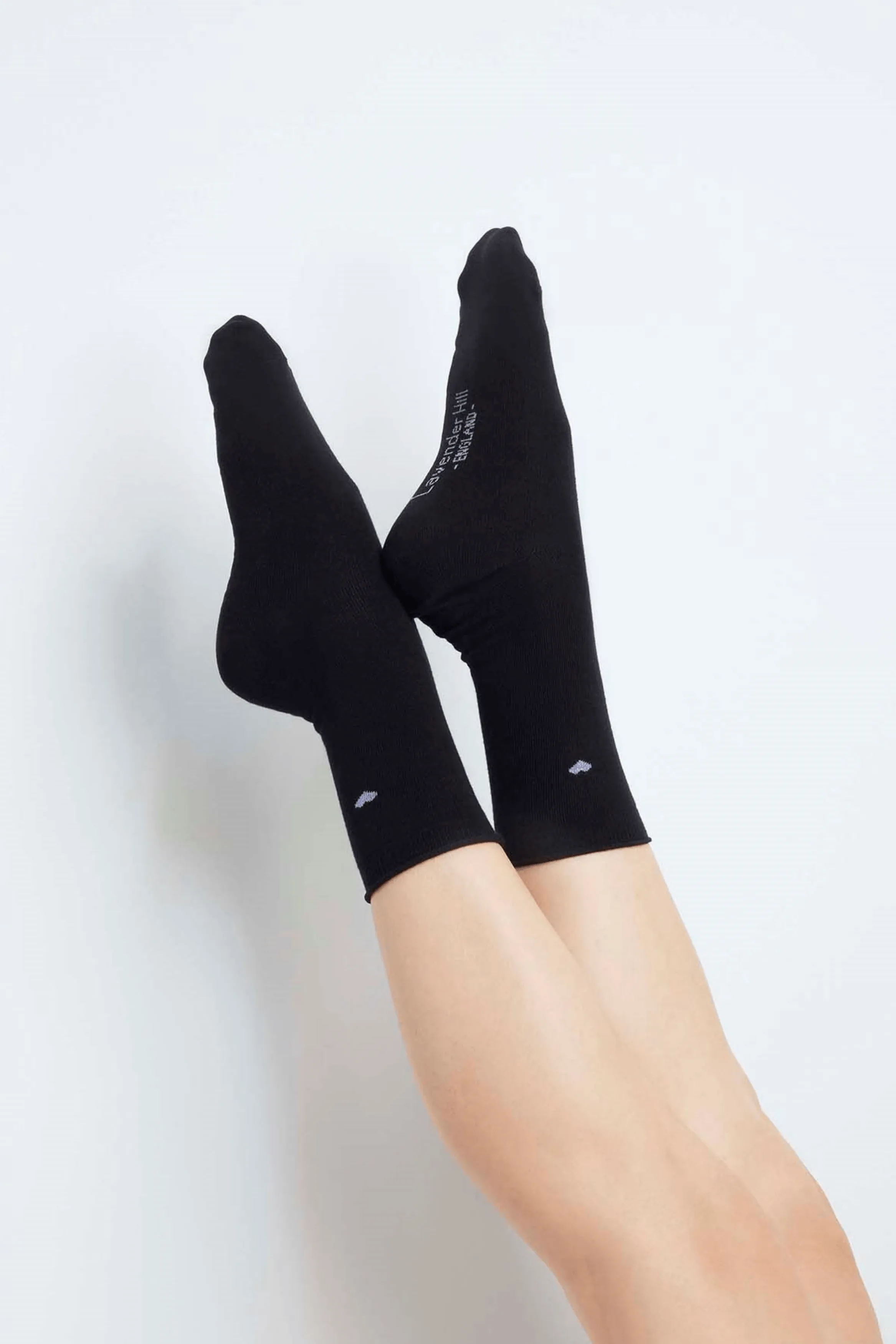 Heart Cotton Socks | Multiple Colours