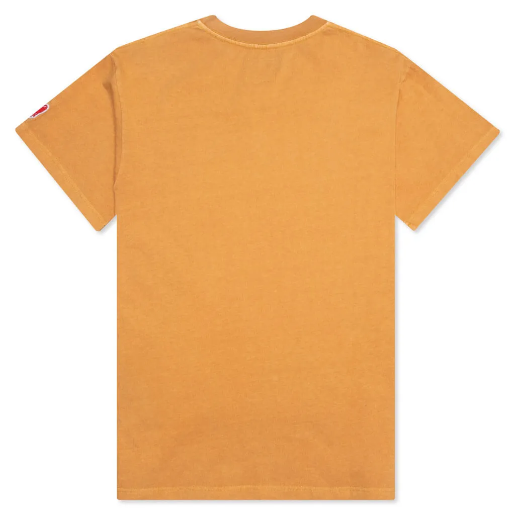 Heart Logo Tee - Tan