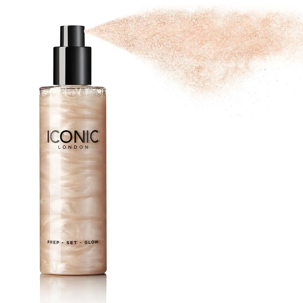 Iconic London Prep Set Glow