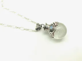 Intuitive Orb Necklace