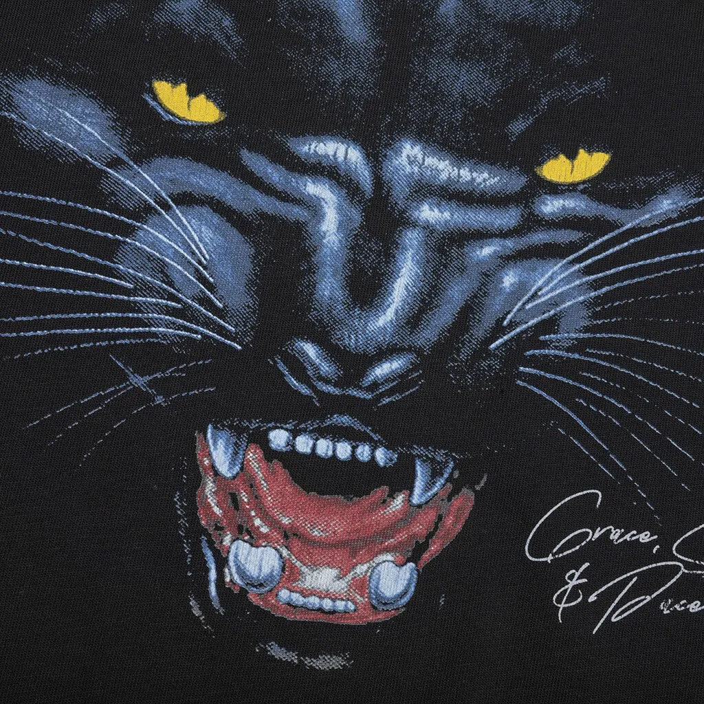 Jaguar T-Shirt - Vintage Black