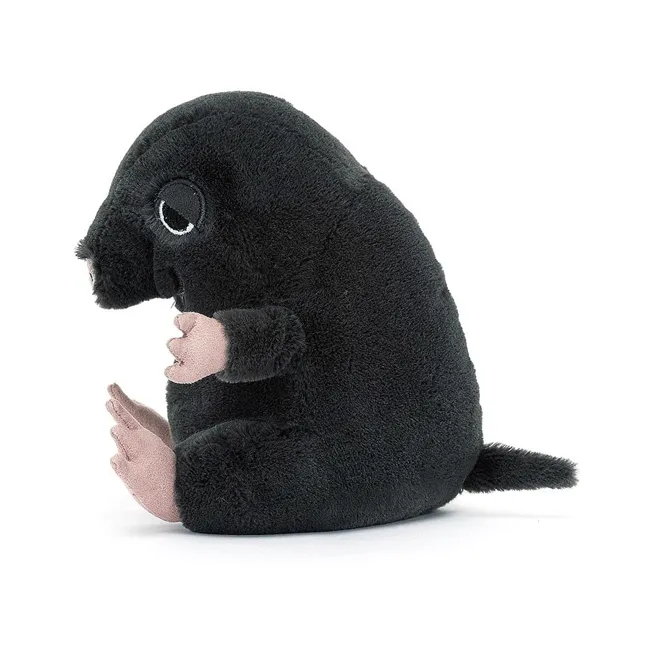 Jellycat Cuddledbud Morgan Mole