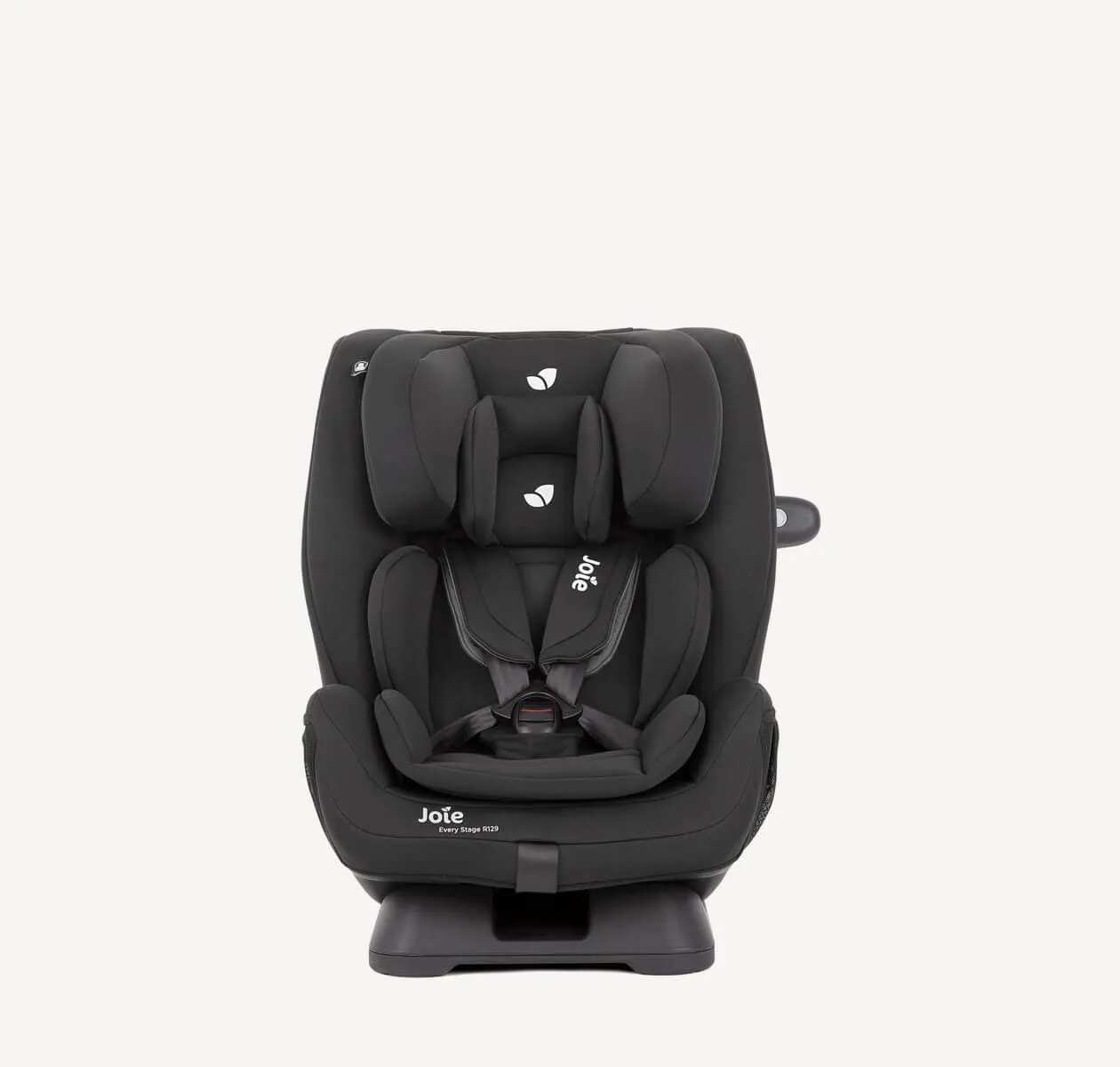 Joie Every Stage R129 Group 0 /1/2/3 Car Seat - Shale