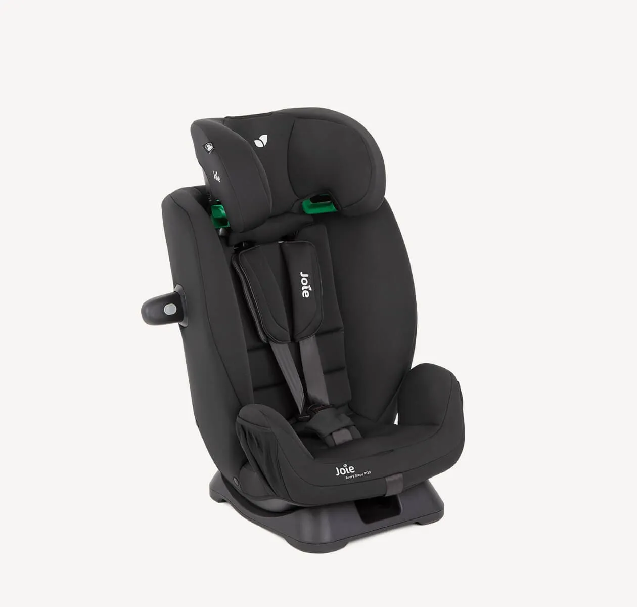 Joie Every Stage R129 Group 0 /1/2/3 Car Seat - Shale