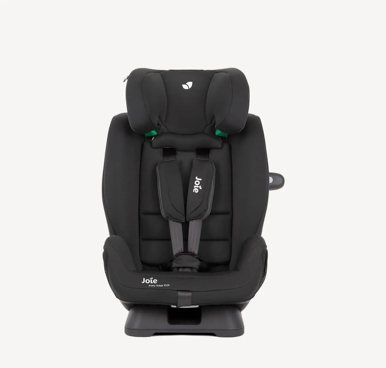 Joie Every Stage R129 Group 0 /1/2/3 Car Seat - Shale