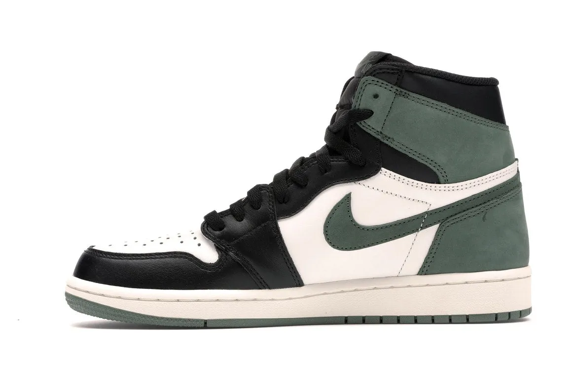 Jordan 1 Retro High Clay Green