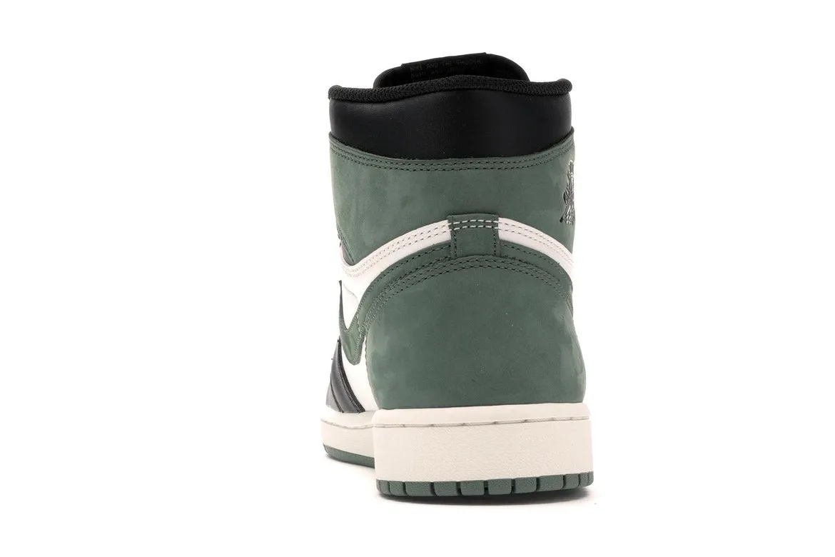 Jordan 1 Retro High Clay Green