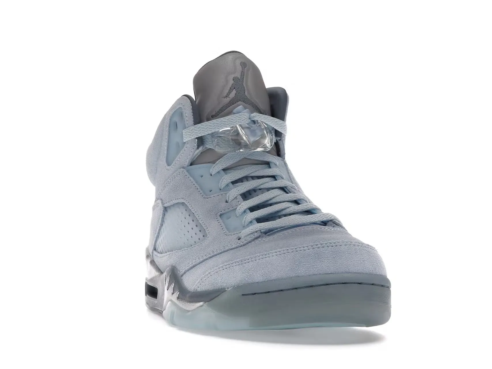 Jordan Retro 5 " Blue Bird" WMNS