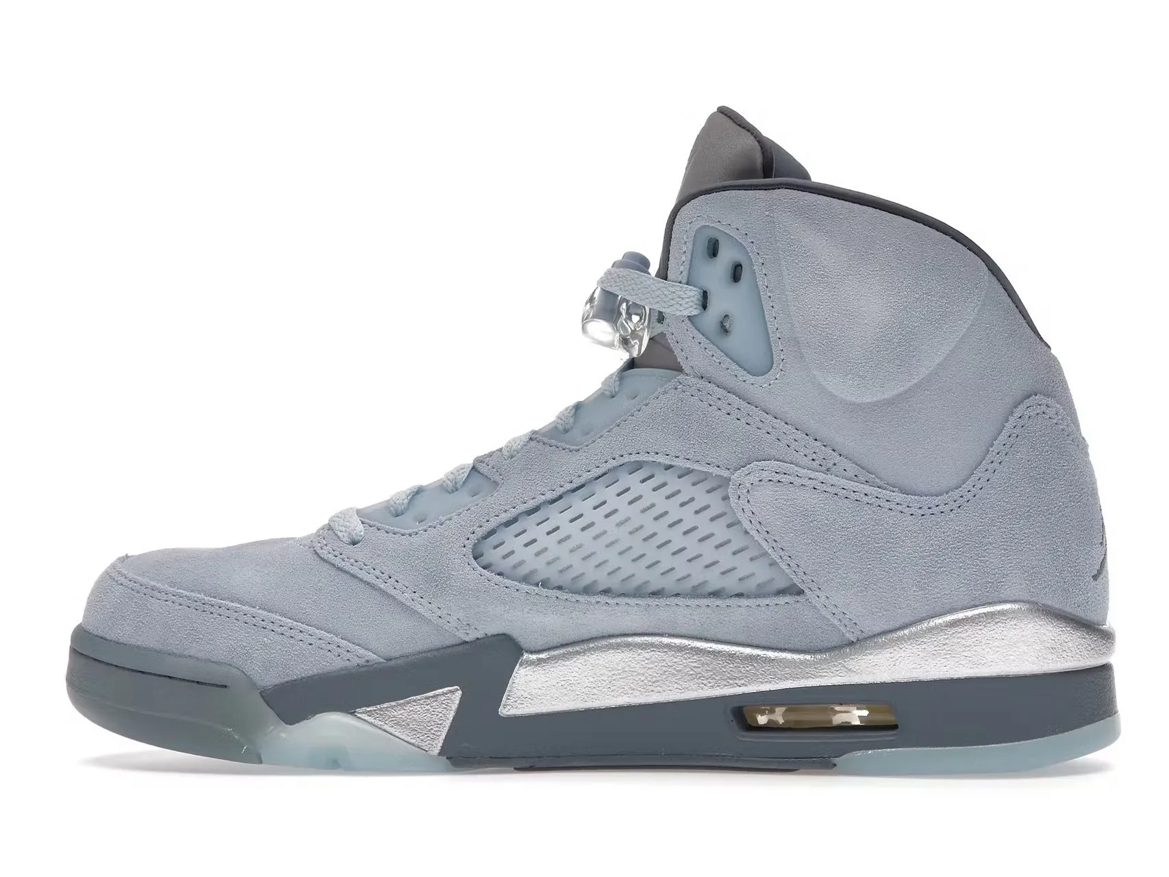 Jordan Retro 5 " Blue Bird" WMNS