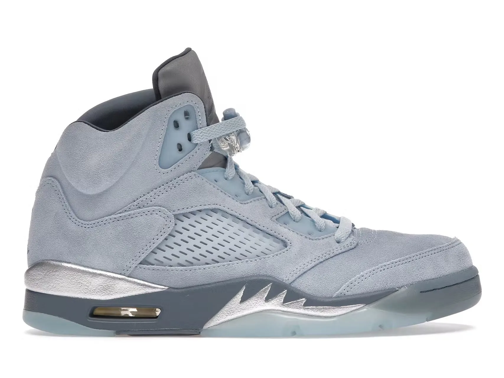 Jordan Retro 5 " Blue Bird" WMNS