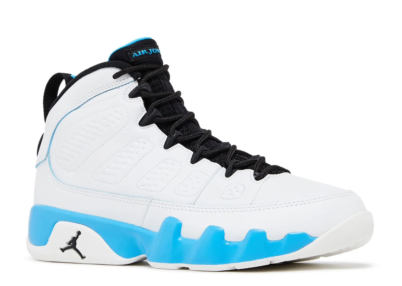 Jordan Retro 9’s Powder Blue (GS)