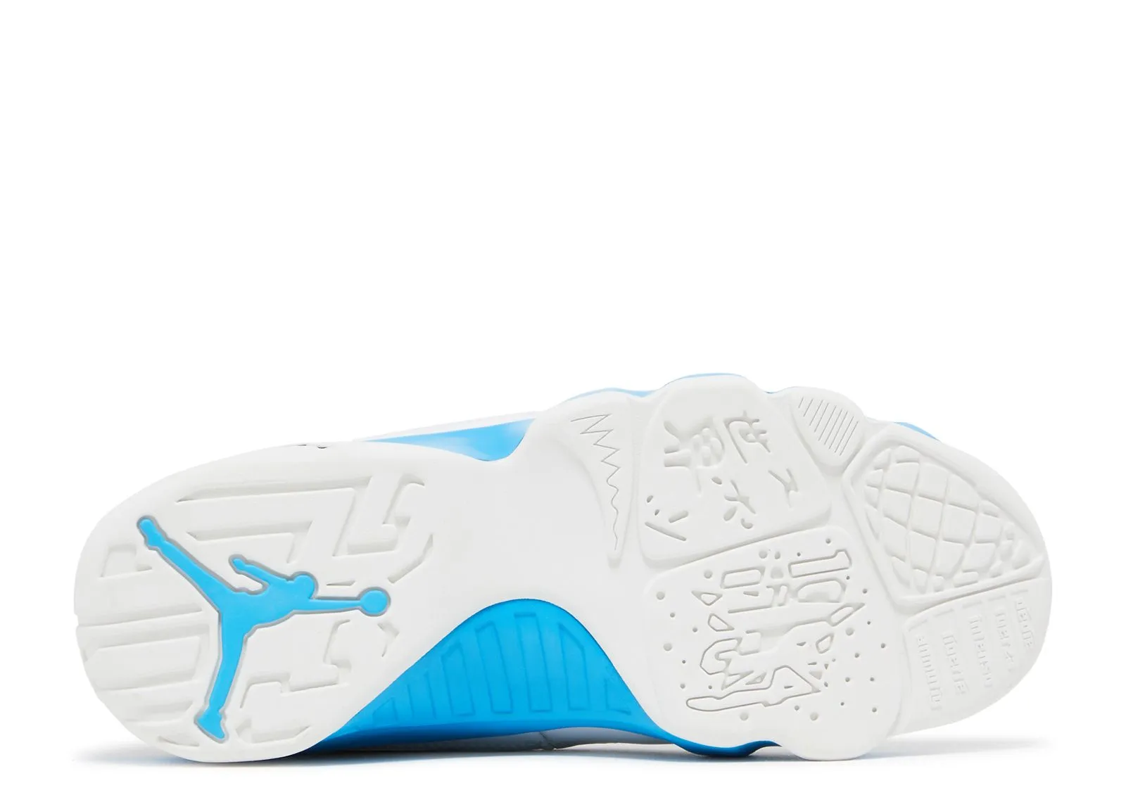 Jordan Retro 9’s Powder Blue (GS)