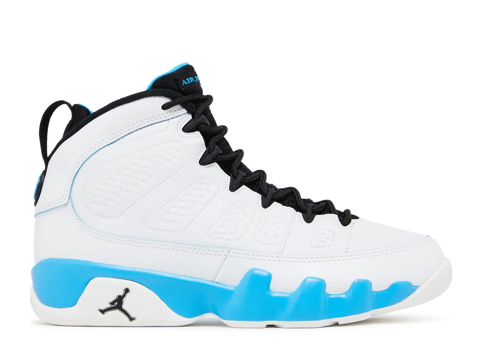 Jordan Retro 9’s Powder Blue (GS)