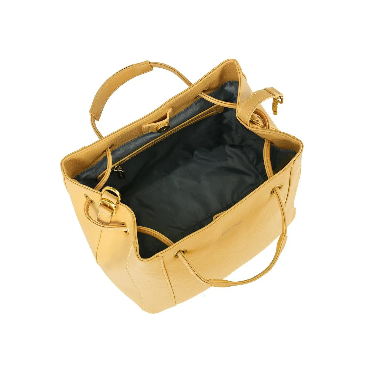 Kamila Vegan Leather Tote | Multiple Colours