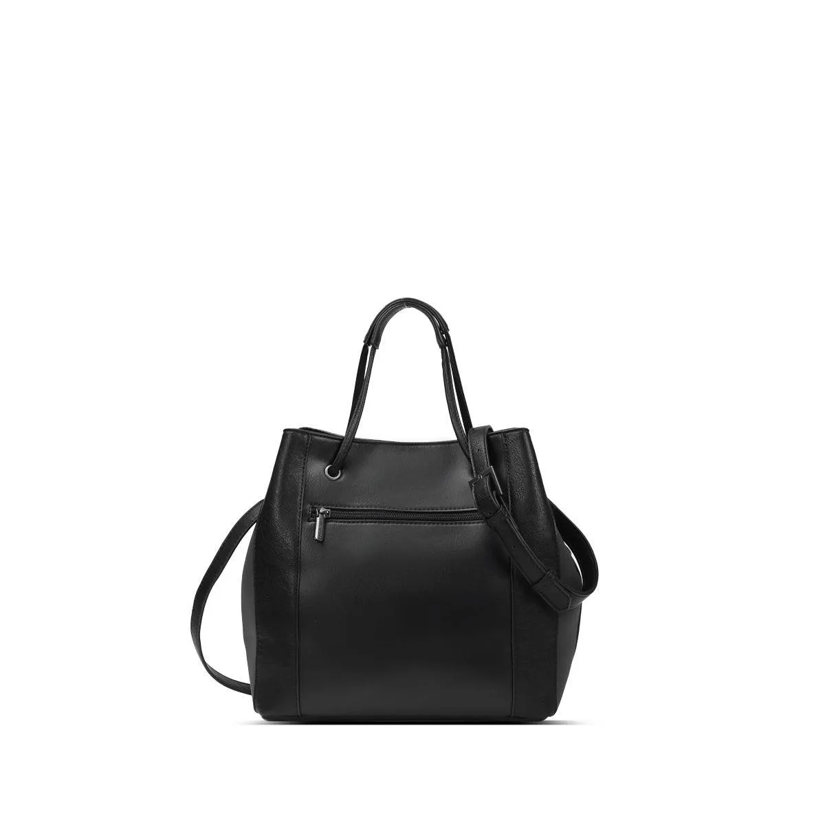 Kamila Vegan Leather Tote | Multiple Colours