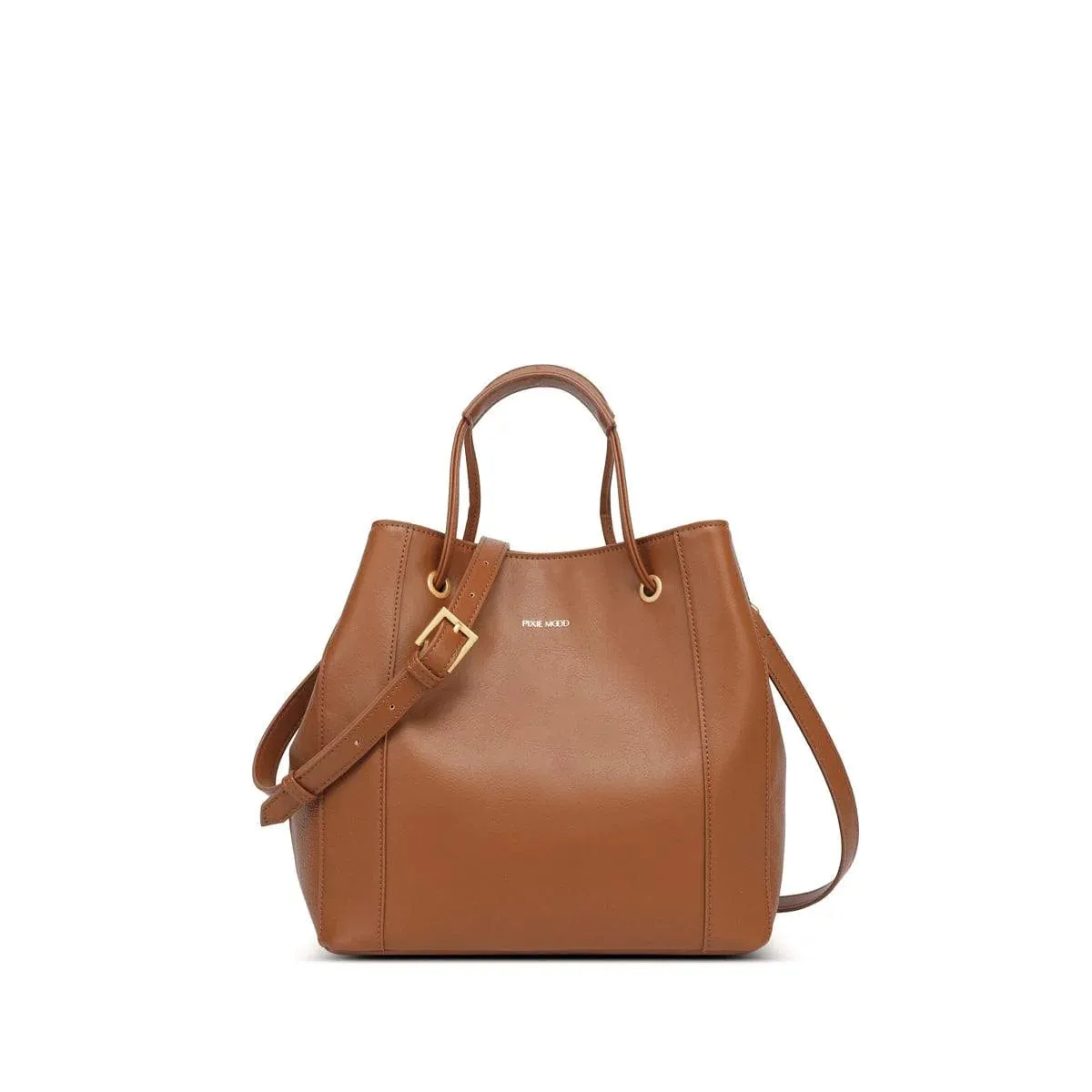 Kamila Vegan Leather Tote | Multiple Colours