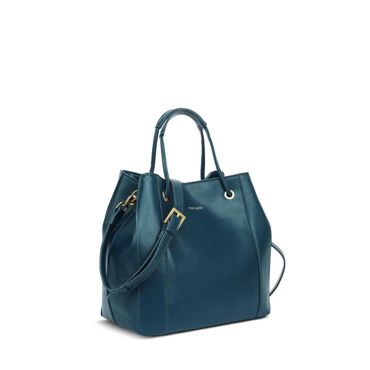 Kamila Vegan Leather Tote | Multiple Colours