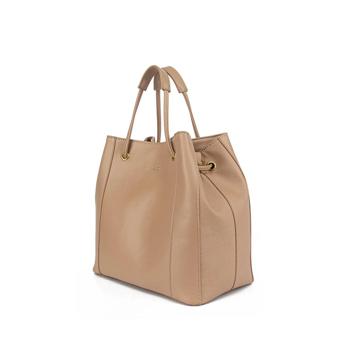 Kamila Vegan Leather Tote | Multiple Colours