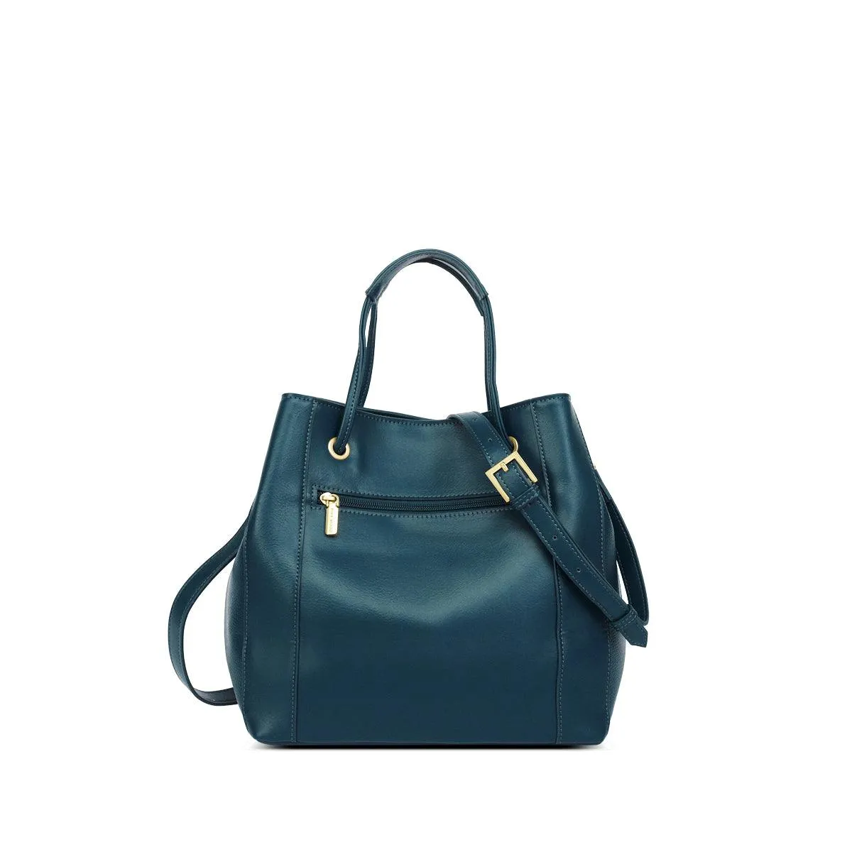 Kamila Vegan Leather Tote | Multiple Colours