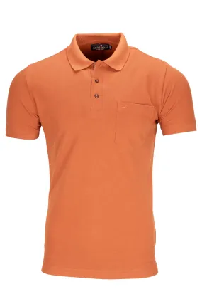 Kevin Ninan Basic Polo T-Shirt