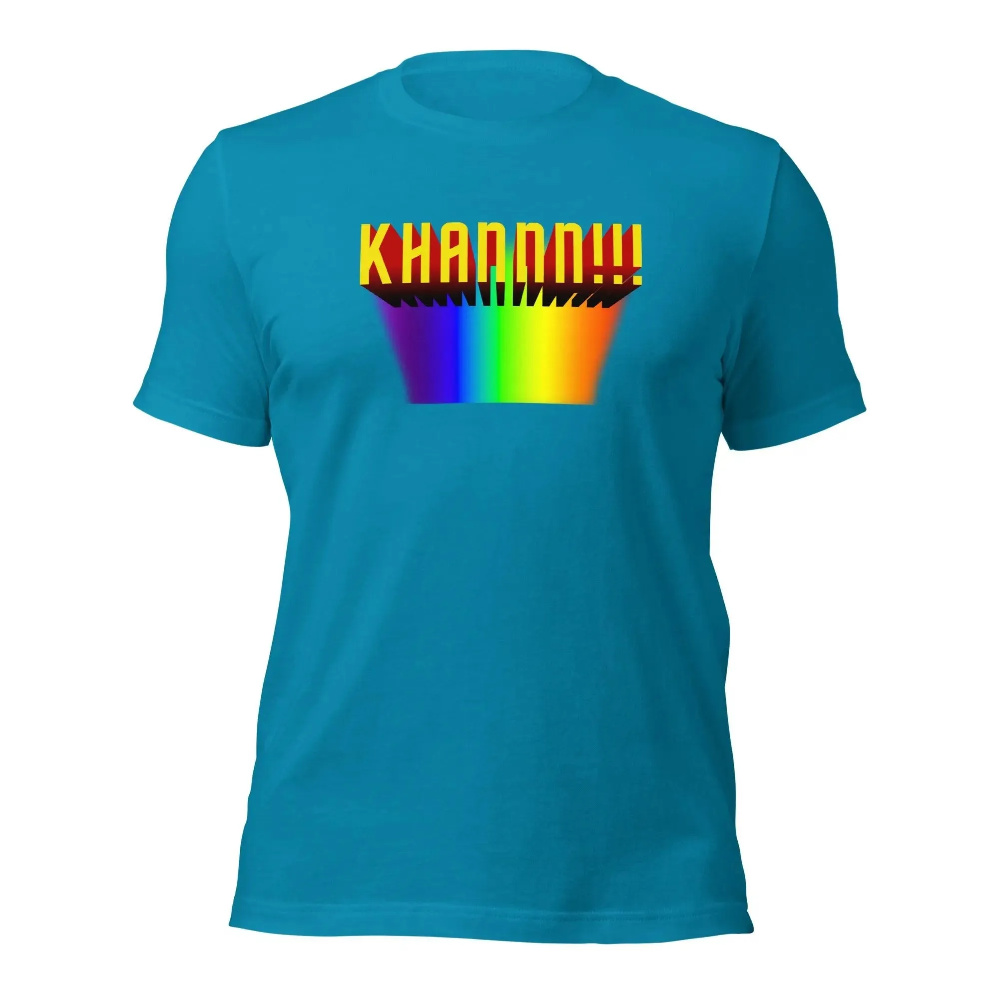 KHANNN!!! Unisex t-shirt