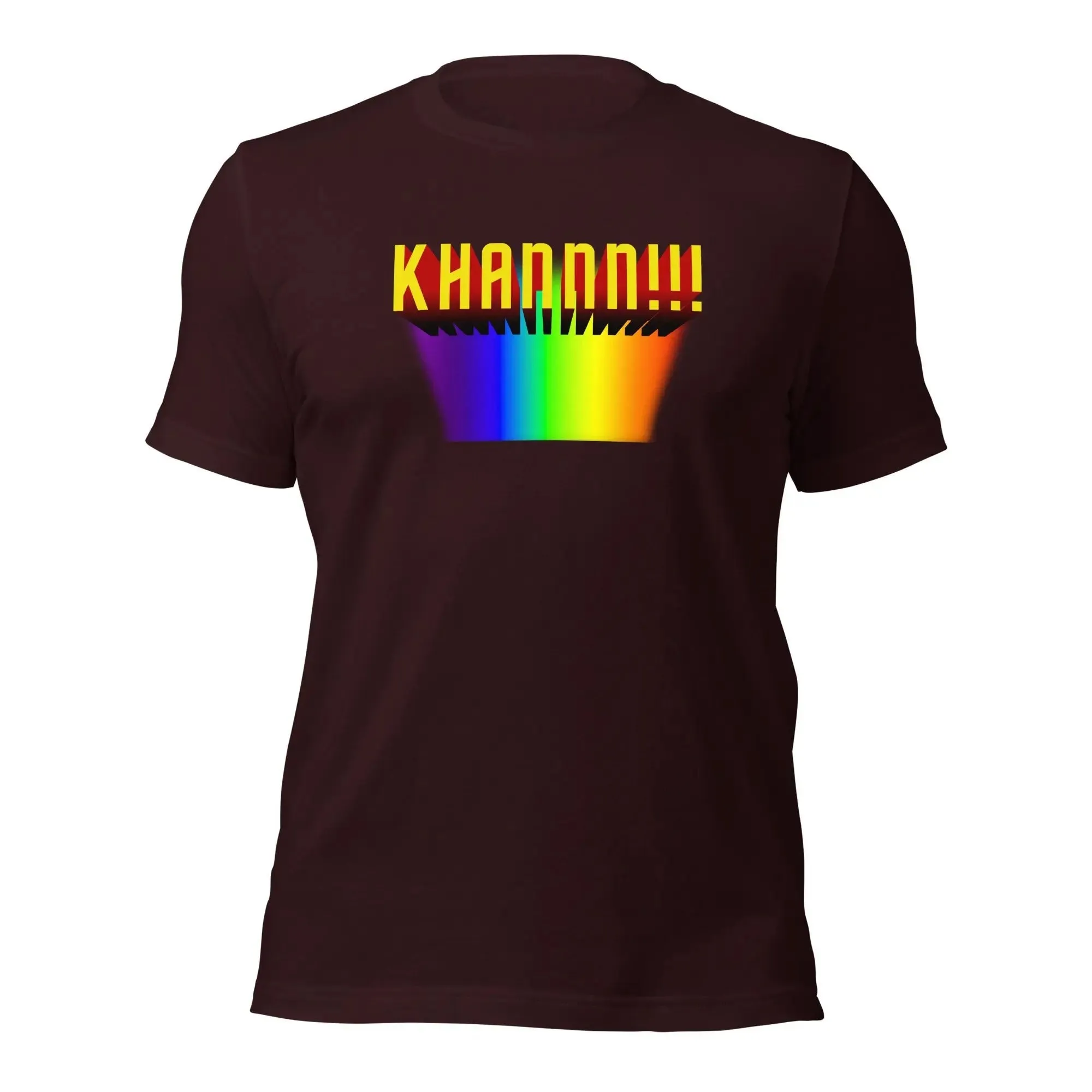 KHANNN!!! Unisex t-shirt