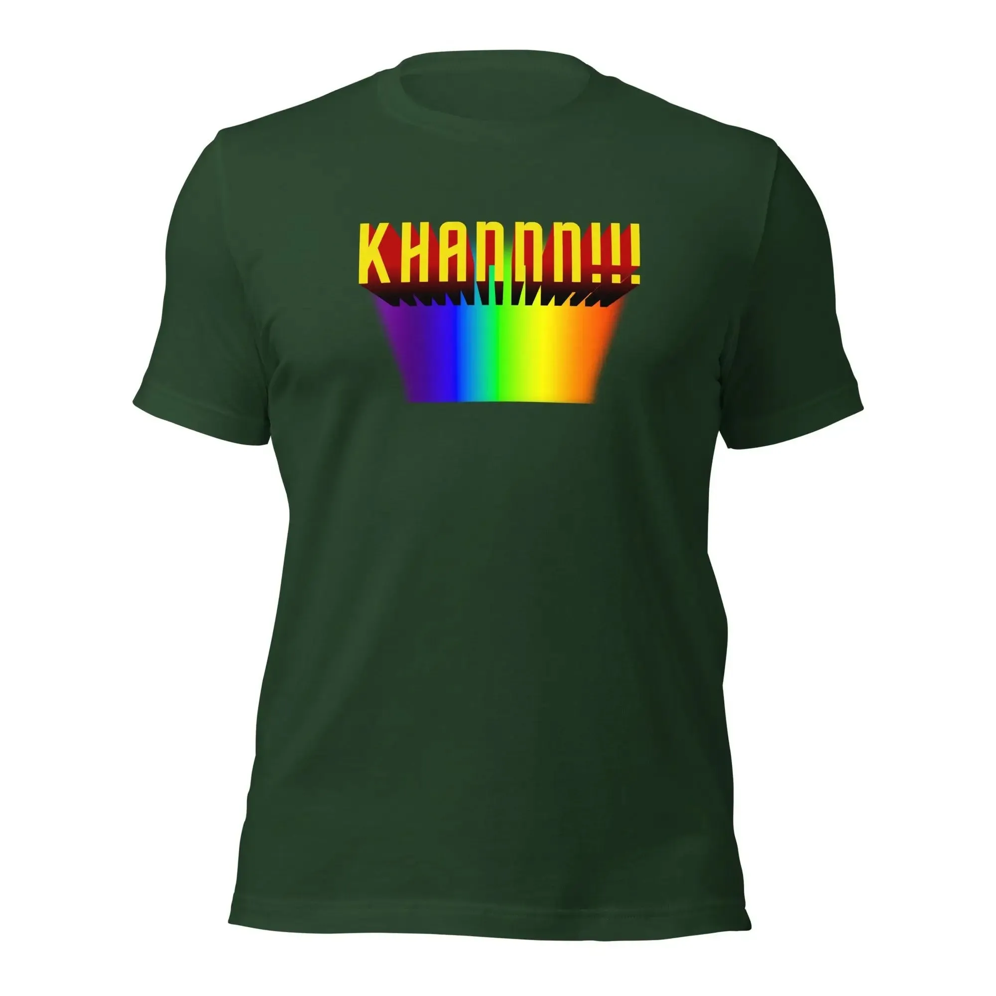 KHANNN!!! Unisex t-shirt