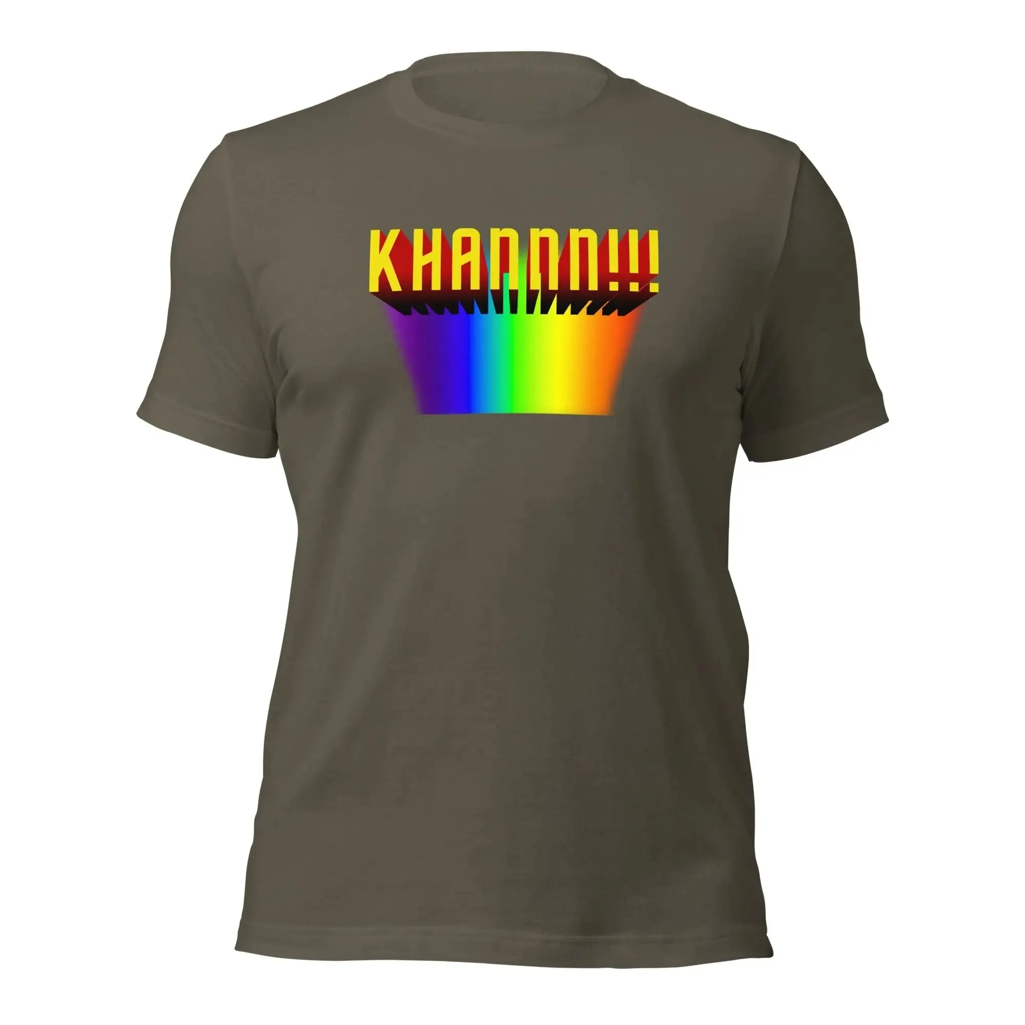 KHANNN!!! Unisex t-shirt