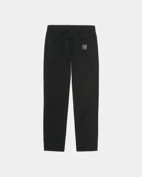 Klondike Pant - Maitland Denim | Black (one wash)