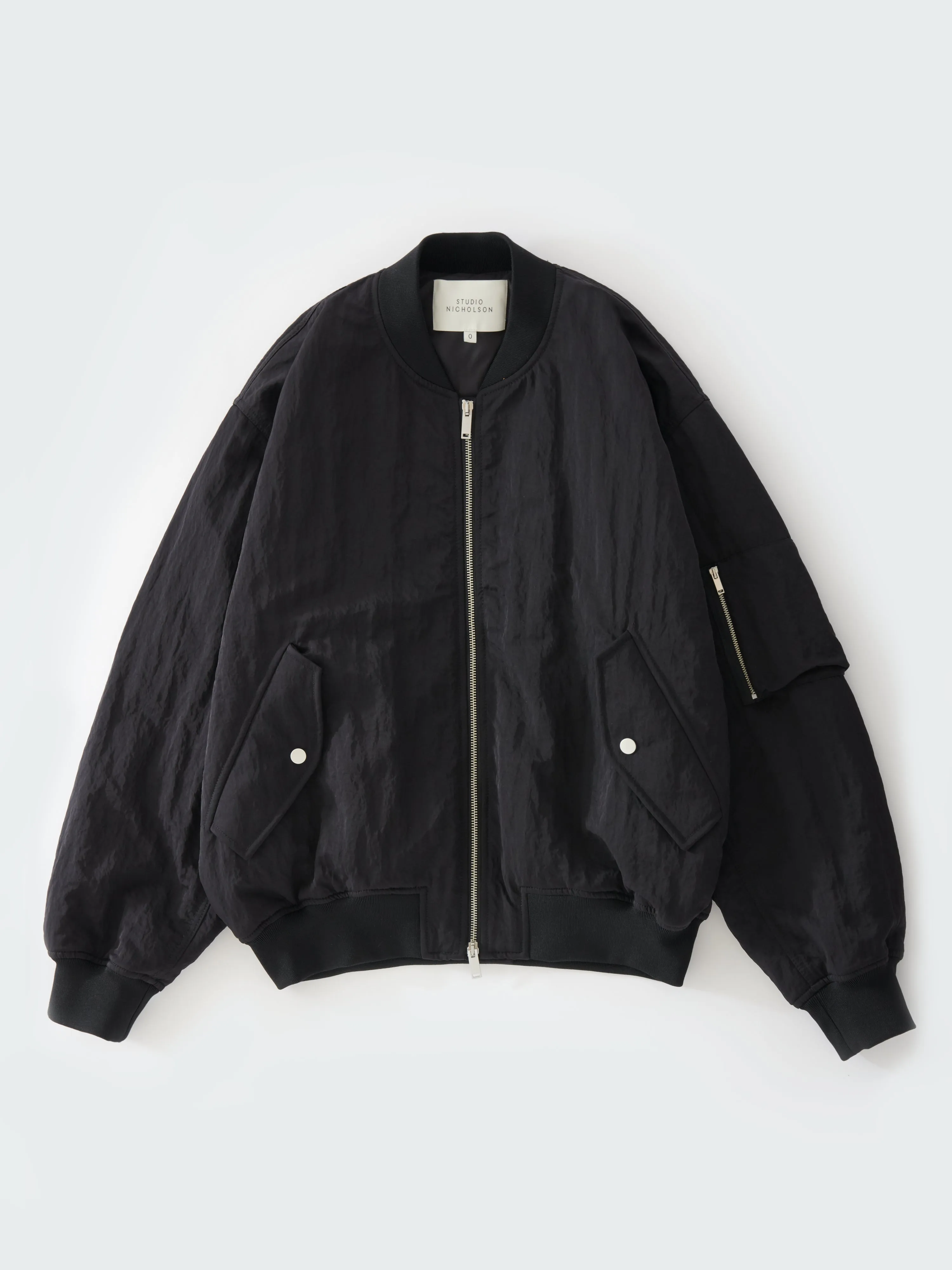 Kora Jacket in Black