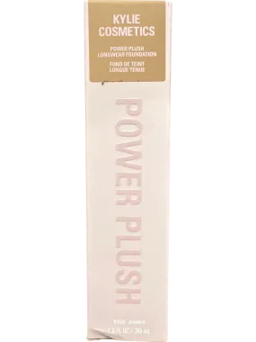 Kylie Cosmetics Nude Power Plush Longwear Foundation Sealed UK 30ml