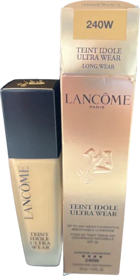 Lancome Teint Idole Ultra Wear Foundation 240W 30ml