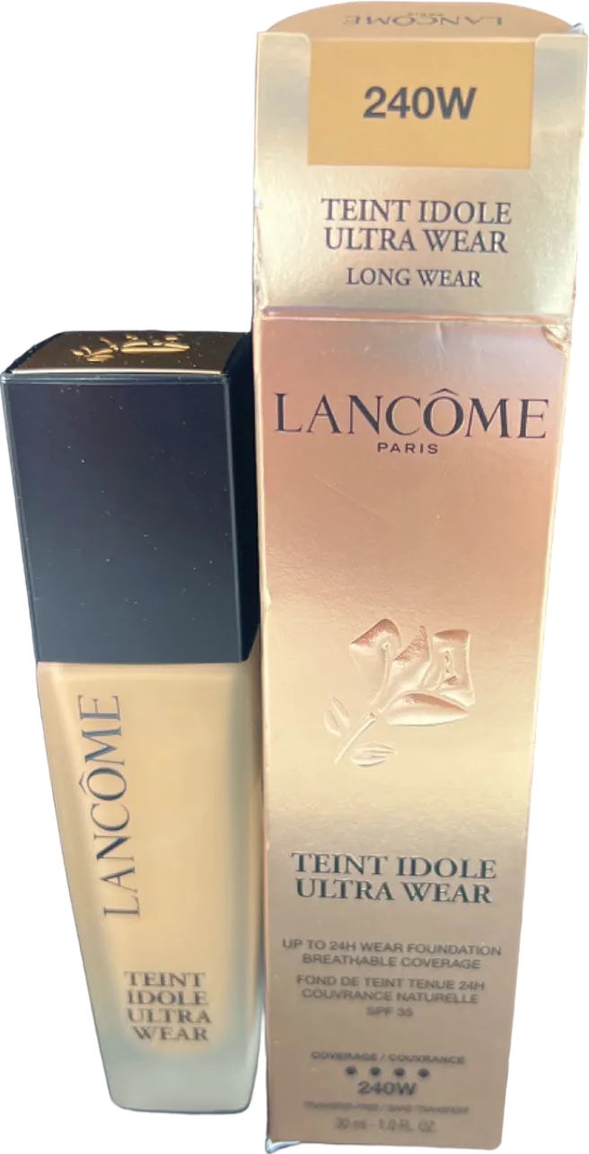 Lancome Teint Idole Ultra Wear Foundation 240W 30ml