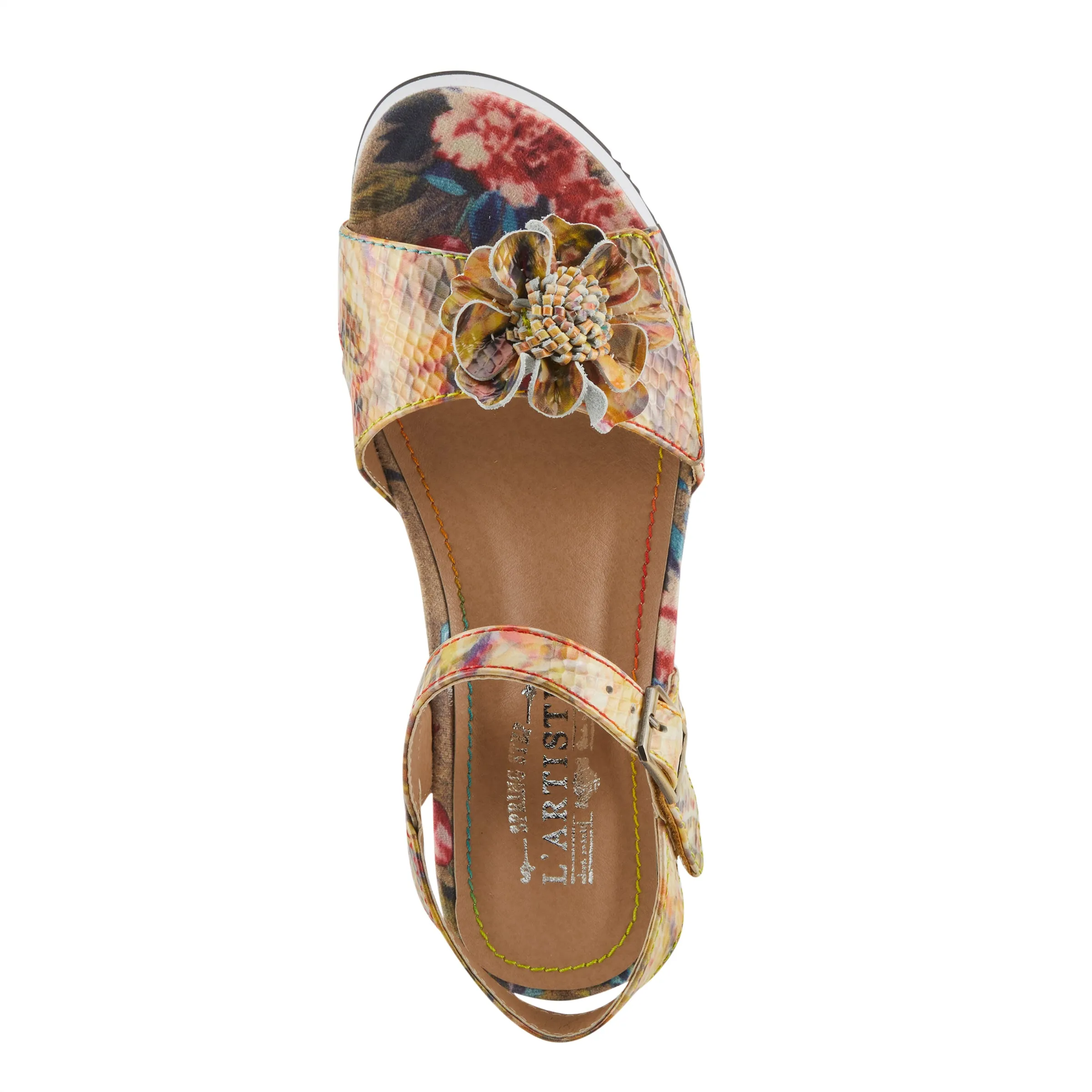 L'ARTISTE CAMAE SANDALS