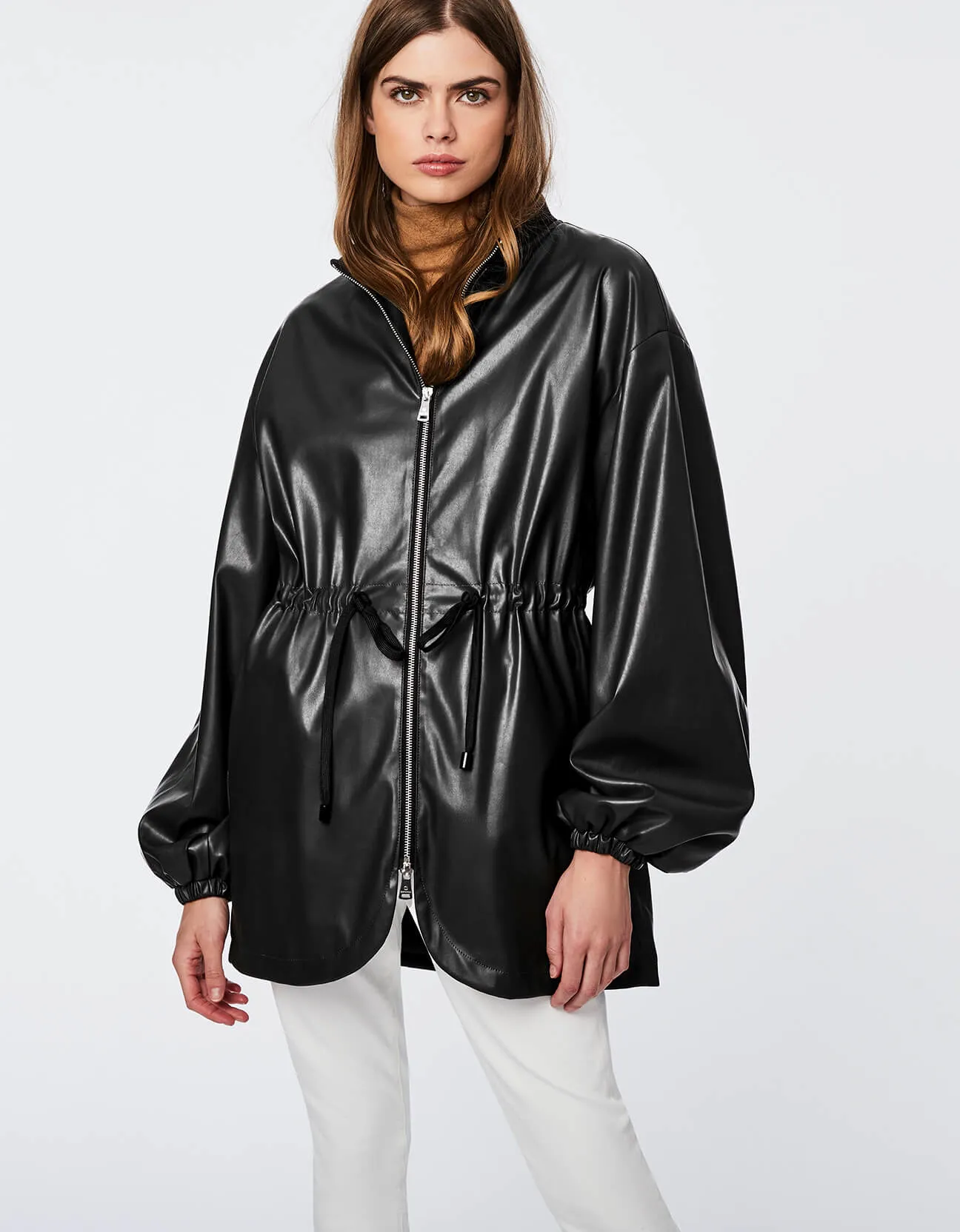 LE PUFF SLEEVE JACKET