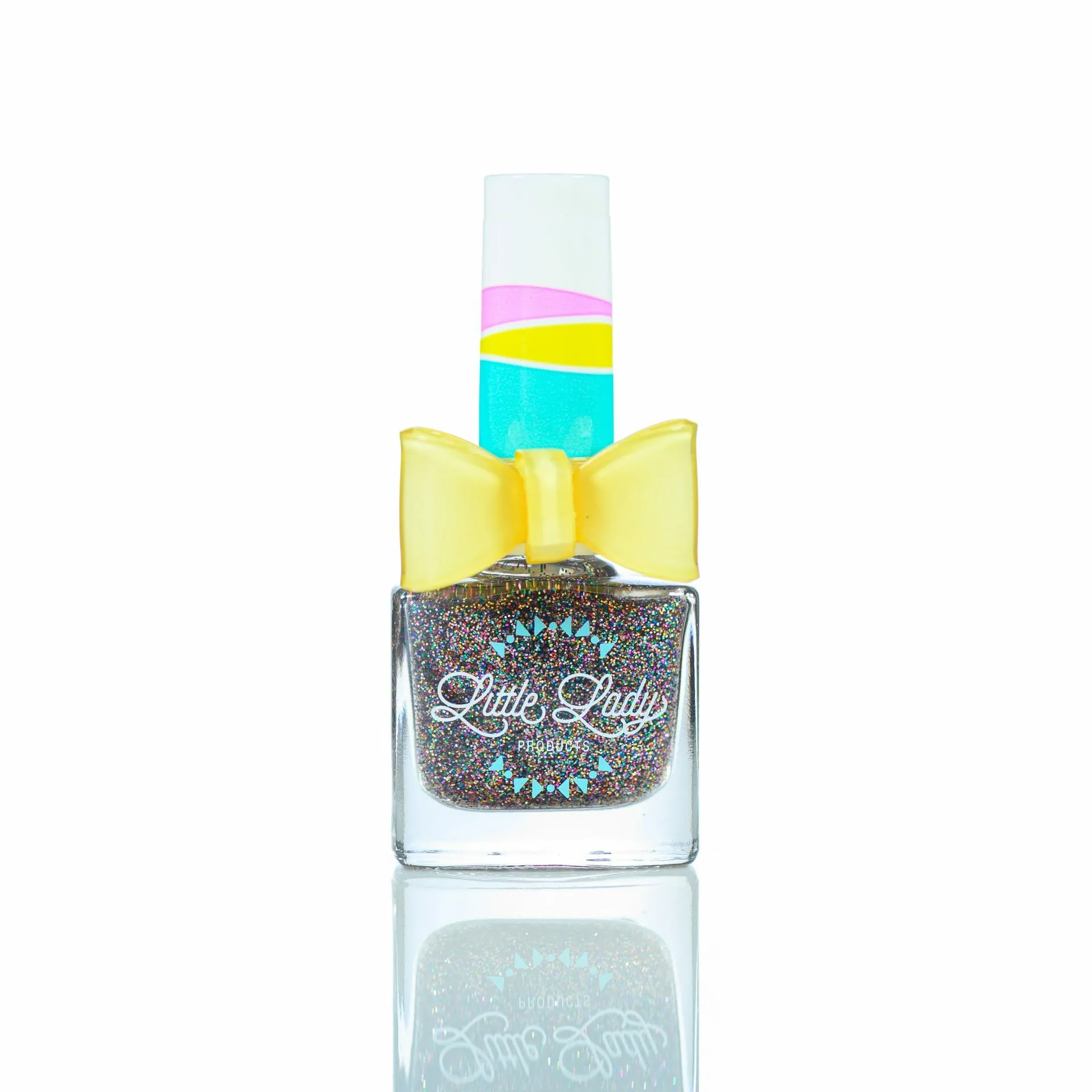 Little Lady Nail Polish - Disco Ball