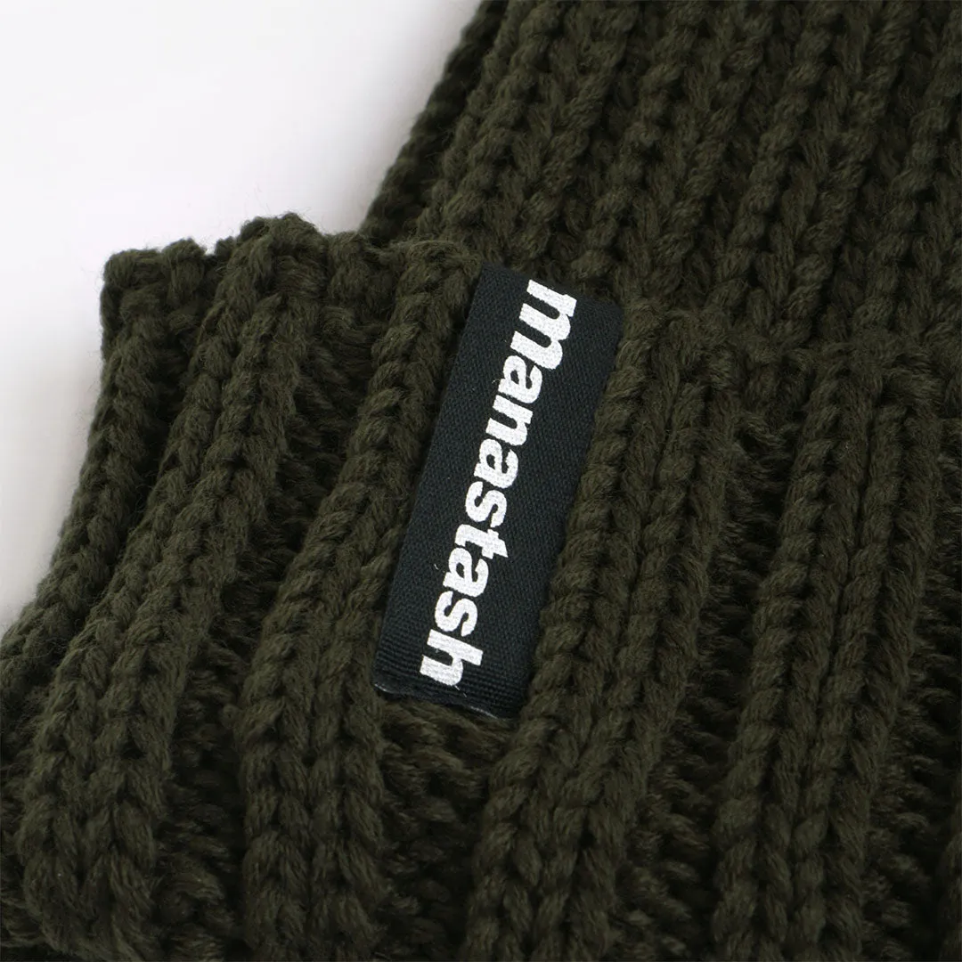 Manastash 90's Logo Beanie