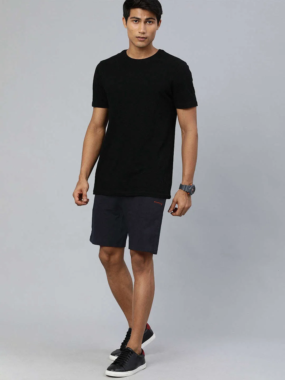 Men Basic Shorts