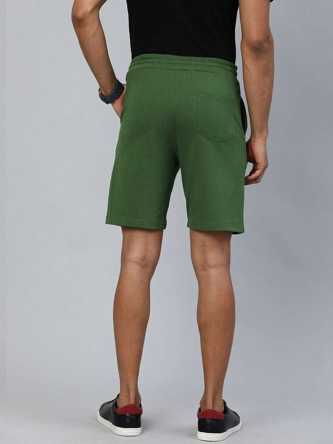 Men Basic Shorts