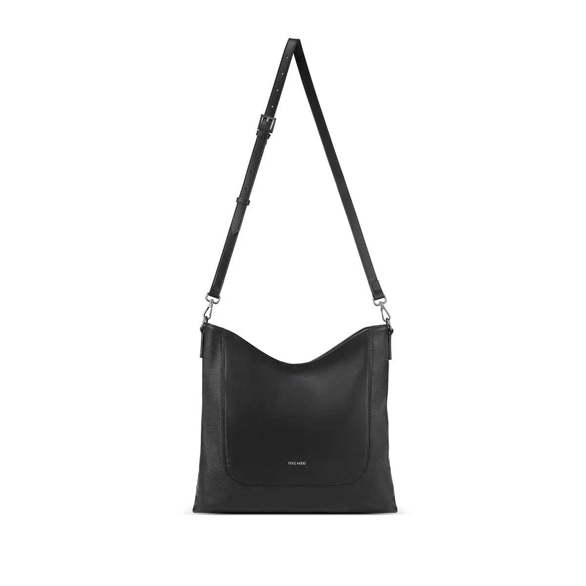 Millie Vegan Leather Shoulder Bag | Multiple Colours