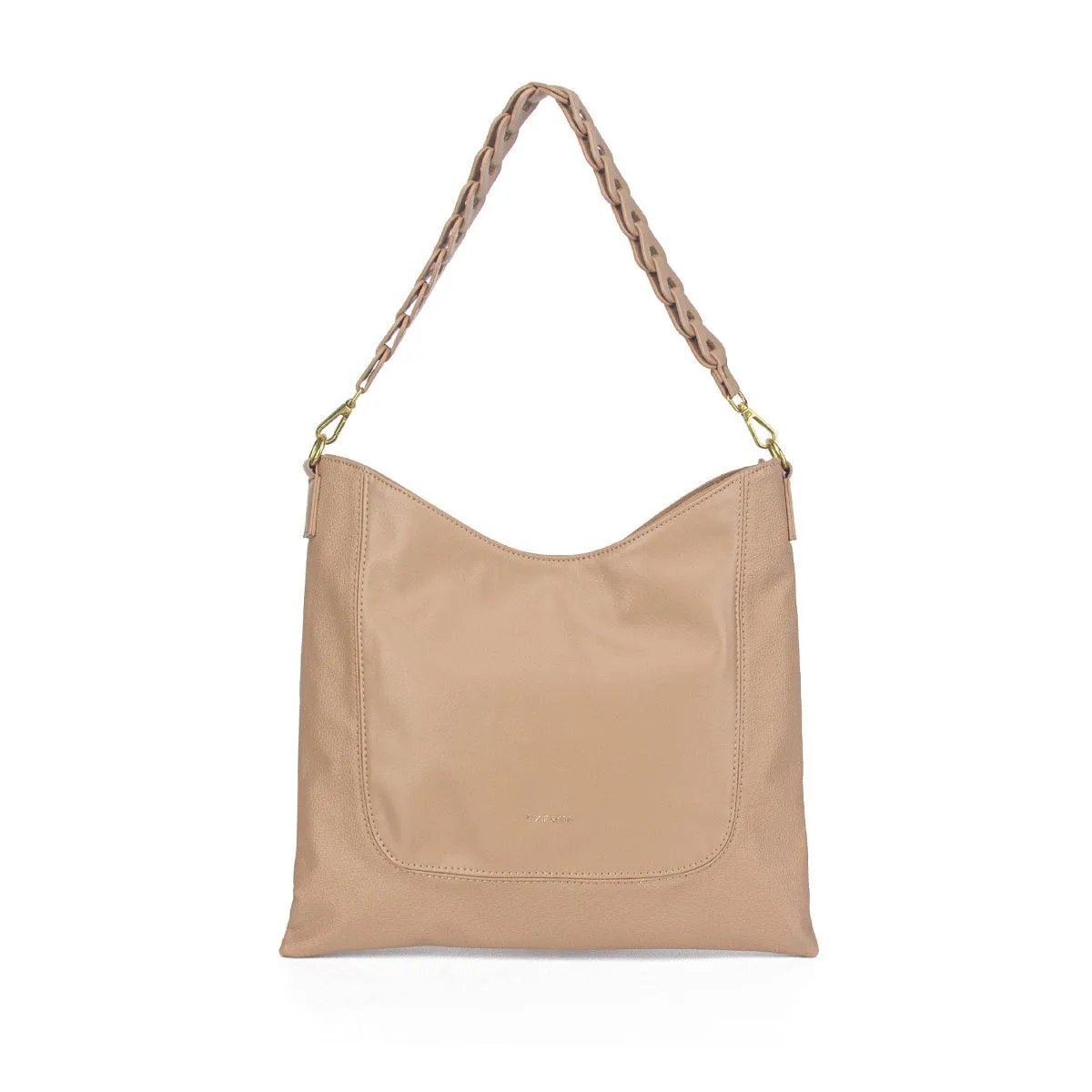 Millie Vegan Leather Shoulder Bag | Multiple Colours