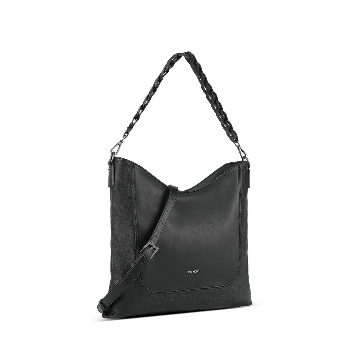 Millie Vegan Leather Shoulder Bag | Multiple Colours