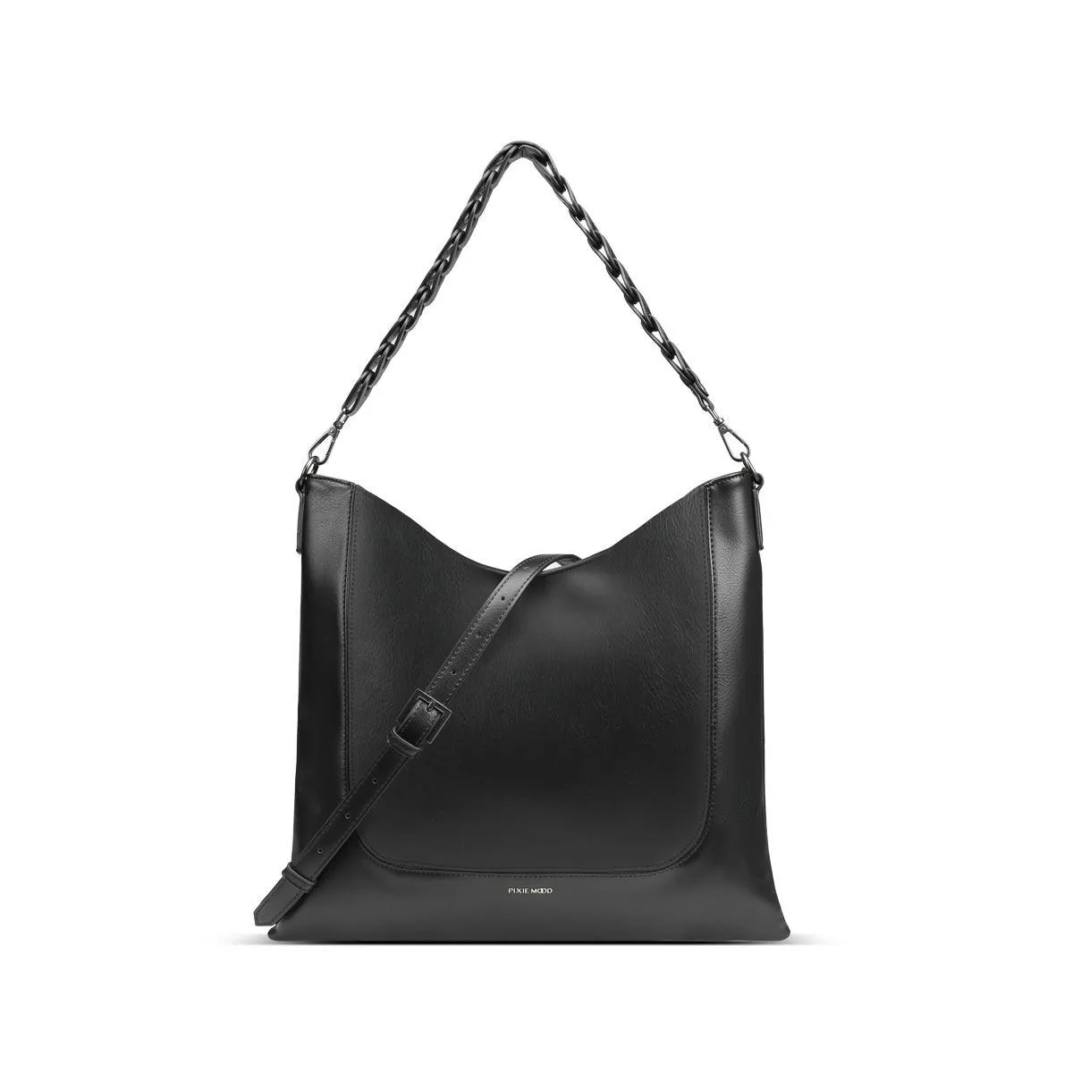 Millie Vegan Leather Shoulder Bag | Multiple Colours