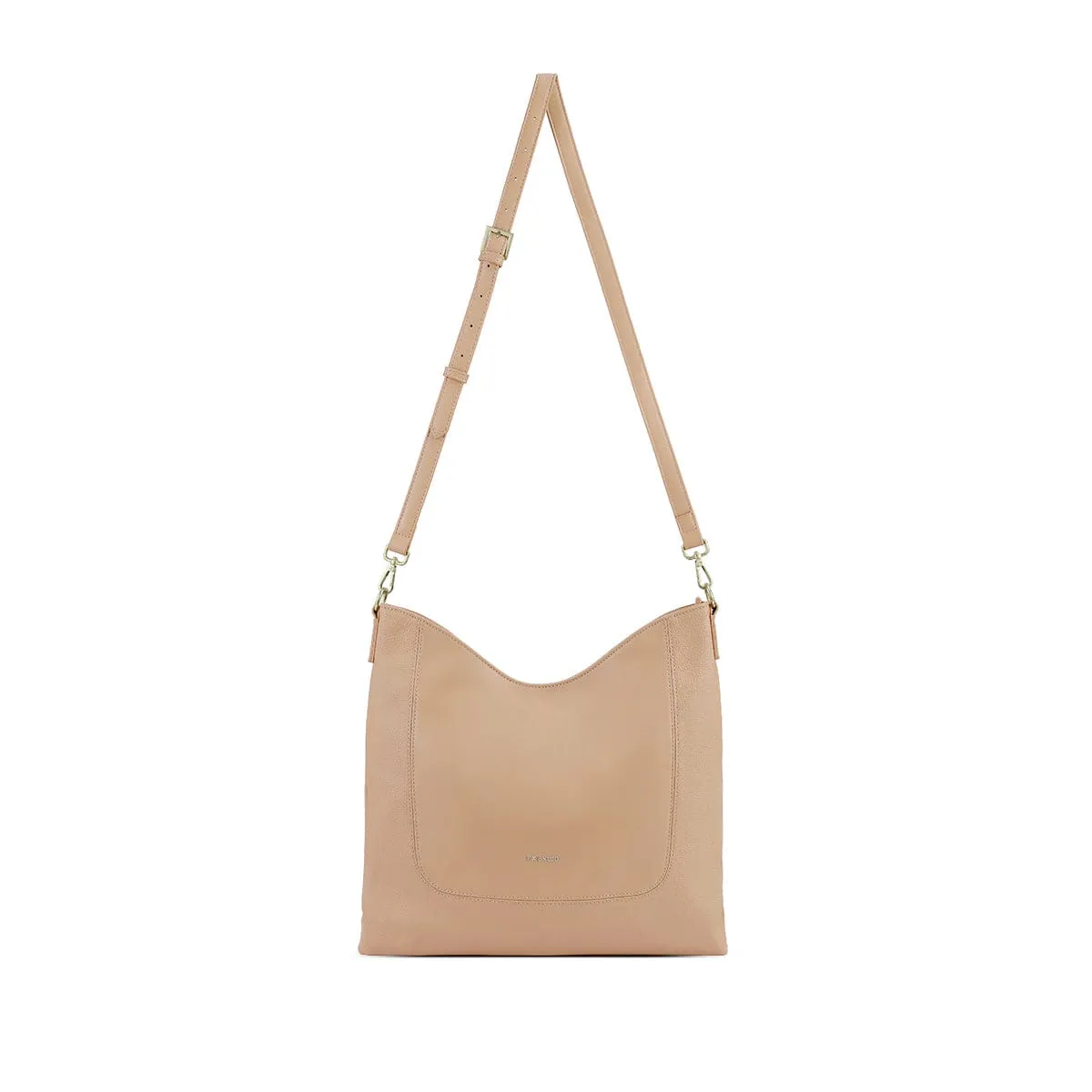 Millie Vegan Leather Shoulder Bag | Multiple Colours