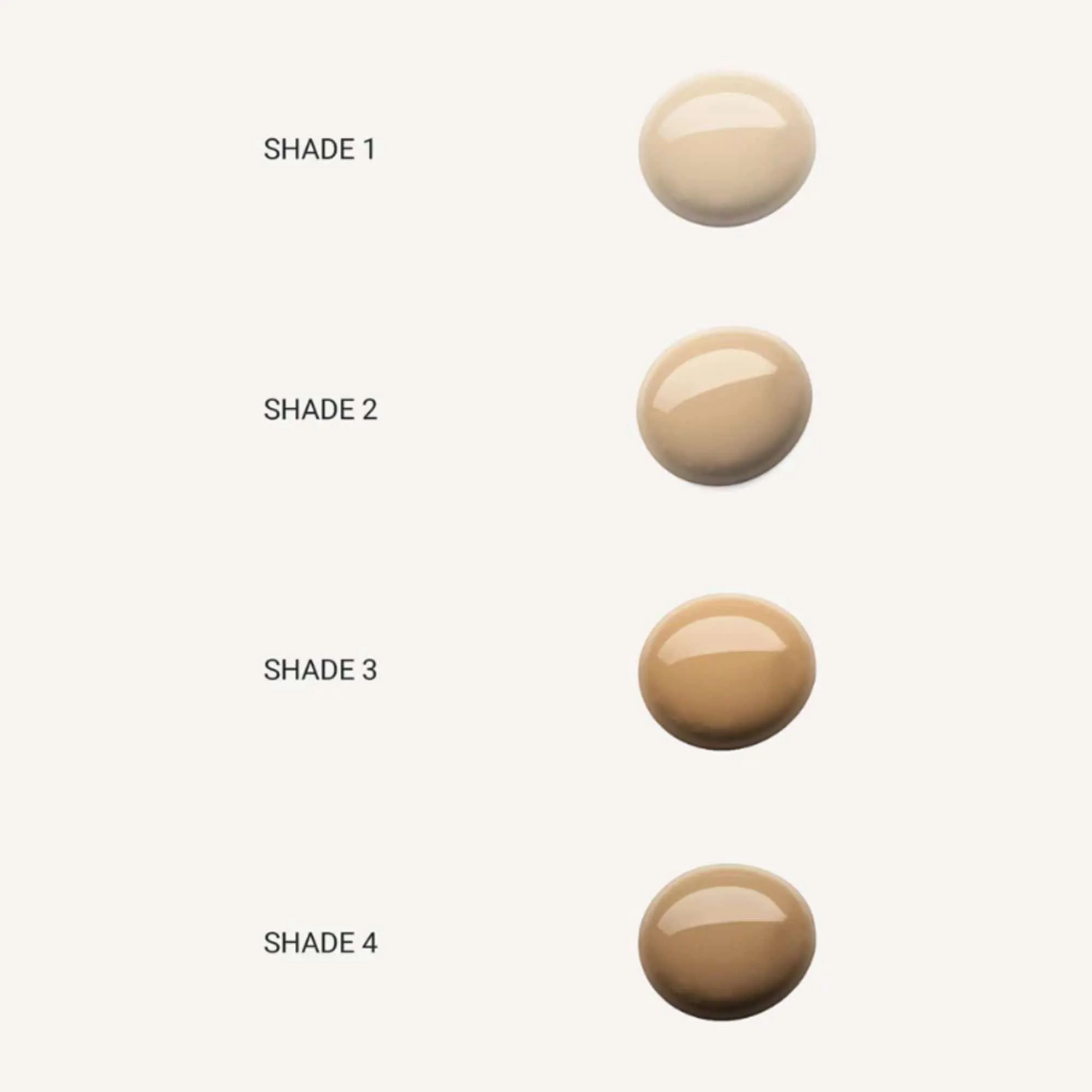 Multiactive Serum Foundation U/1ST Base de maquillaje