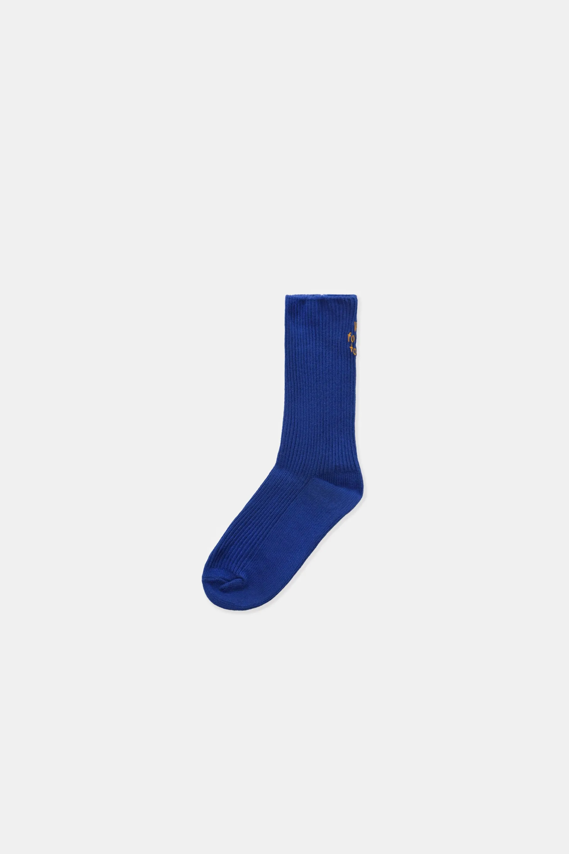 My Snack Socks, Blue